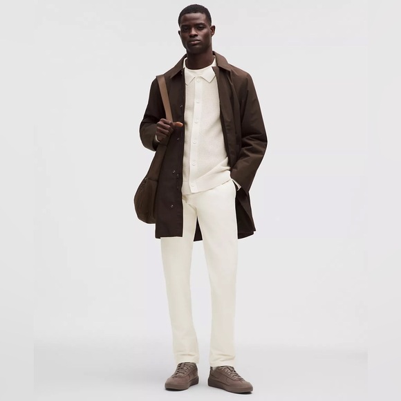Slacker Slim-Straight Trouser 34L